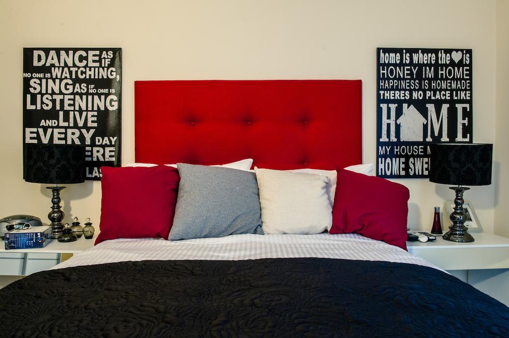 Sweet Homes Manchester Zimmer foto