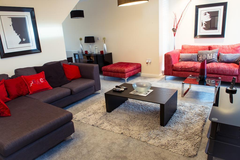 Sweet Homes Manchester Zimmer foto