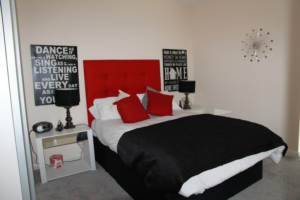 Sweet Homes Manchester Zimmer foto
