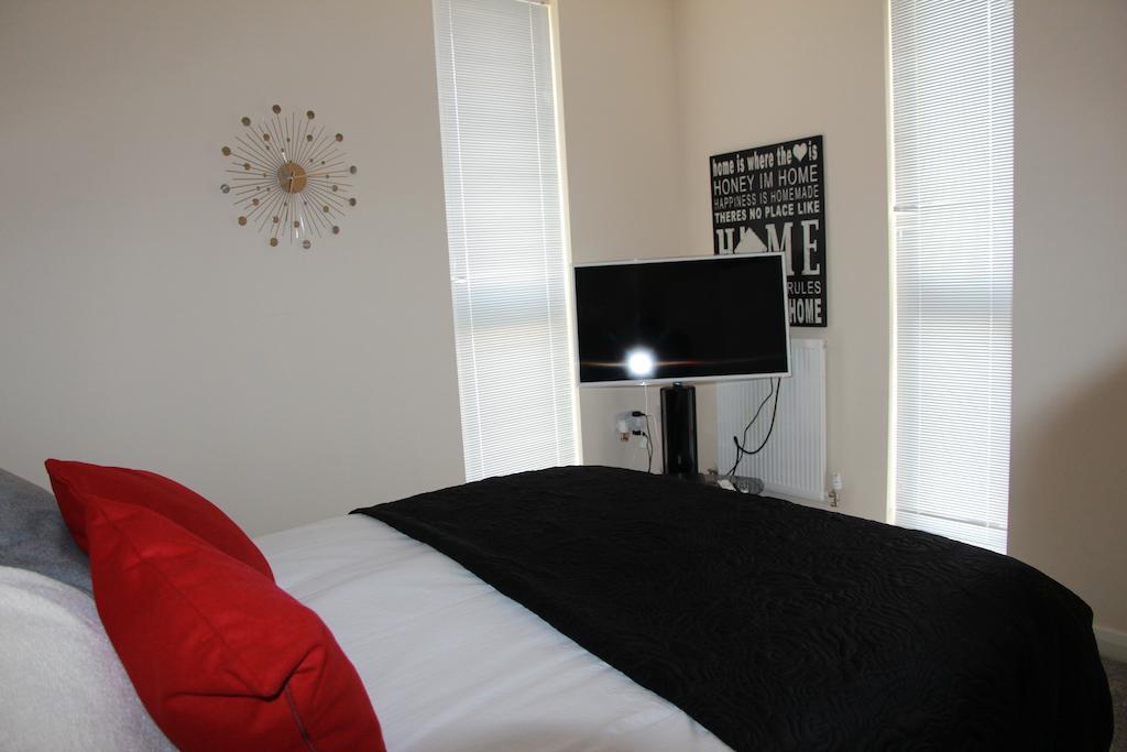 Sweet Homes Manchester Zimmer foto